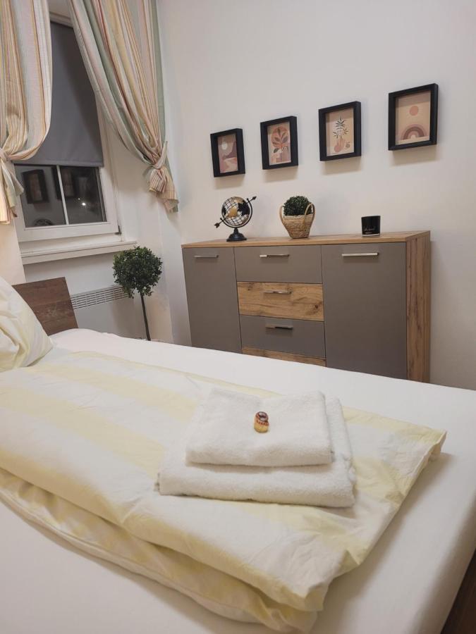 Bullsliving Seeapartment 1 Am Corso Velden am Wörthersee Eksteriør billede