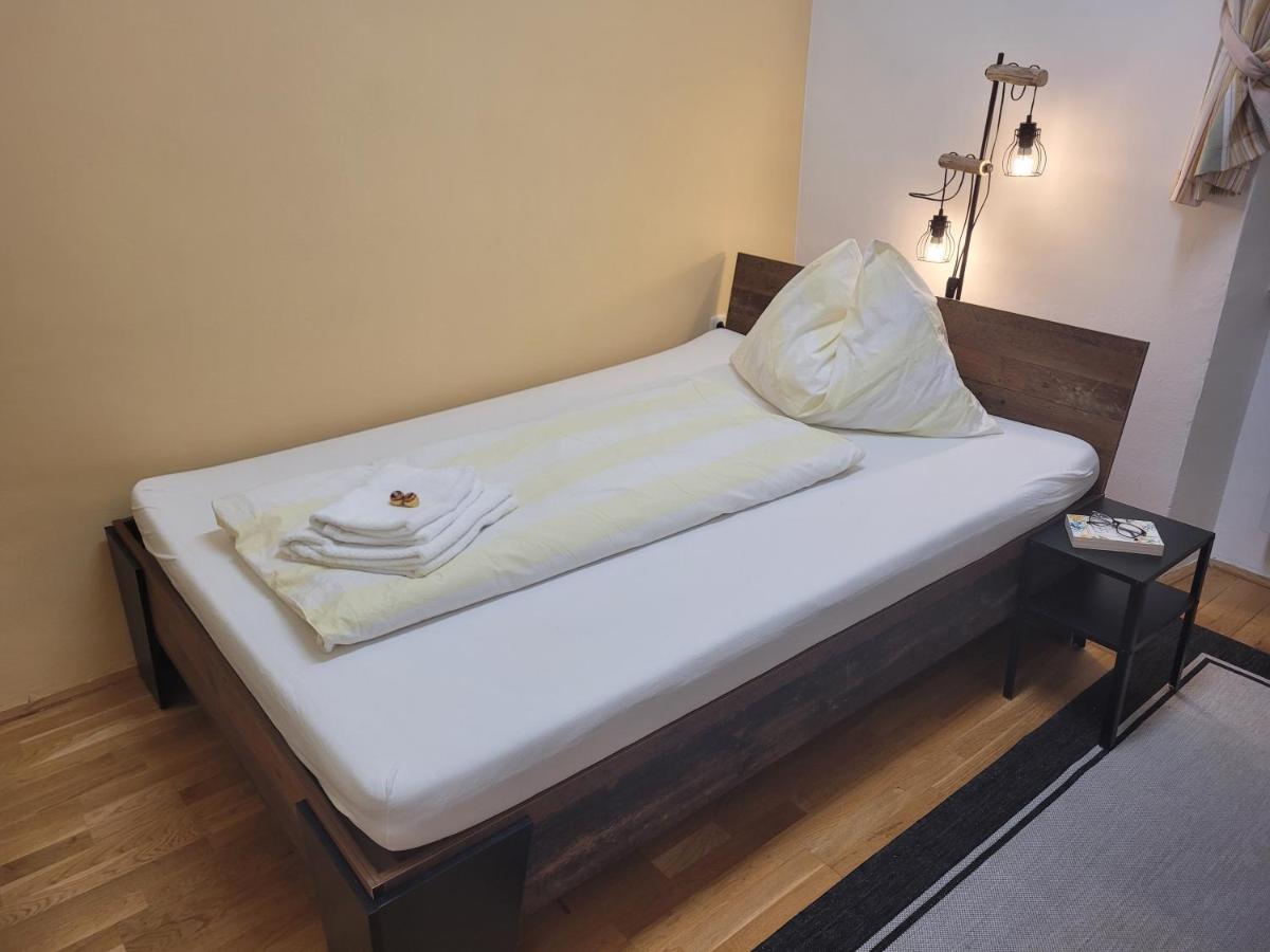 Bullsliving Seeapartment 1 Am Corso Velden am Wörthersee Eksteriør billede