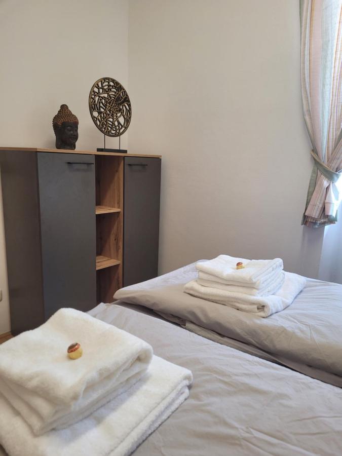 Bullsliving Seeapartment 1 Am Corso Velden am Wörthersee Eksteriør billede