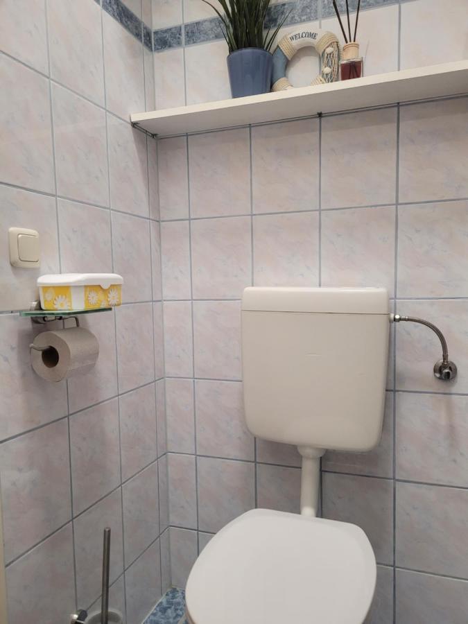 Bullsliving Seeapartment 1 Am Corso Velden am Wörthersee Eksteriør billede